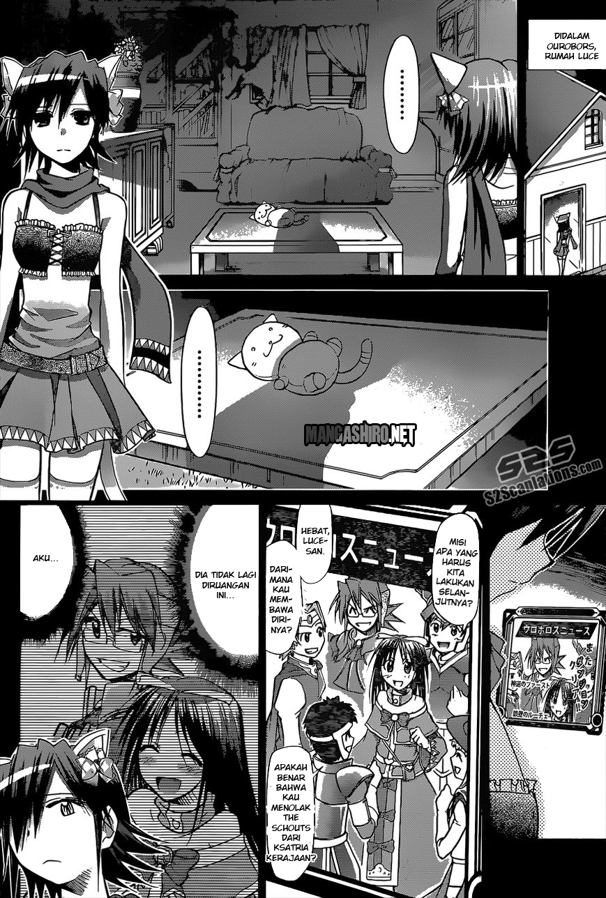 Denpa Kyoushi Chapter 111