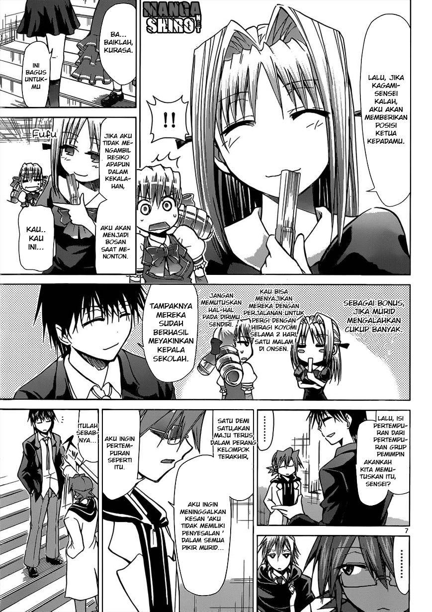 Denpa Kyoushi Chapter 119