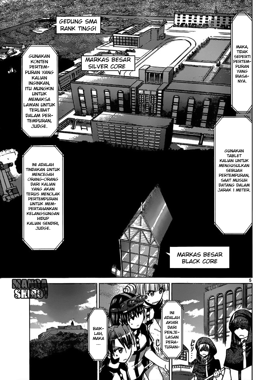 Denpa Kyoushi Chapter 120