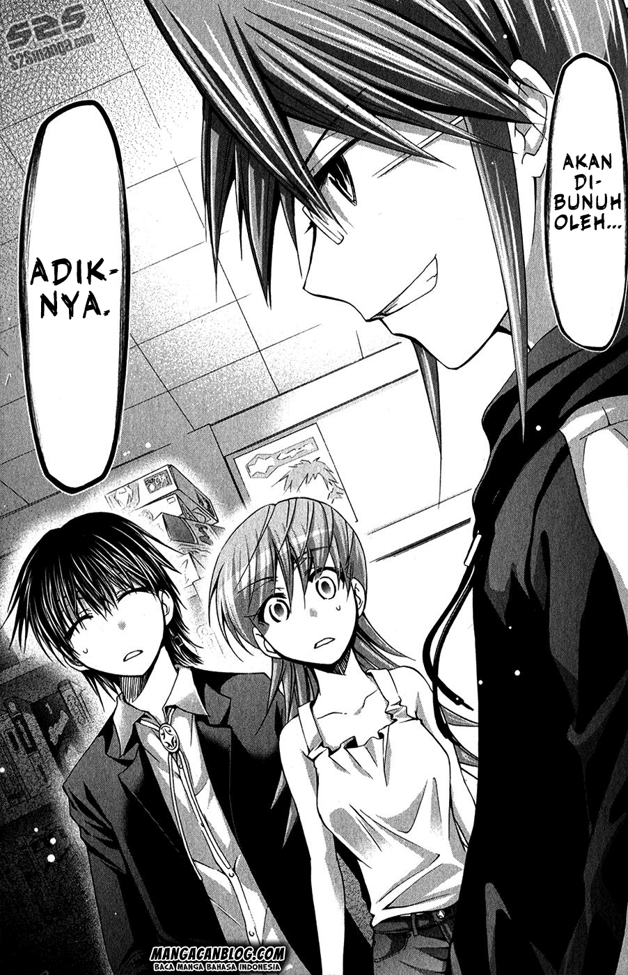 Denpa Kyoushi Chapter 133