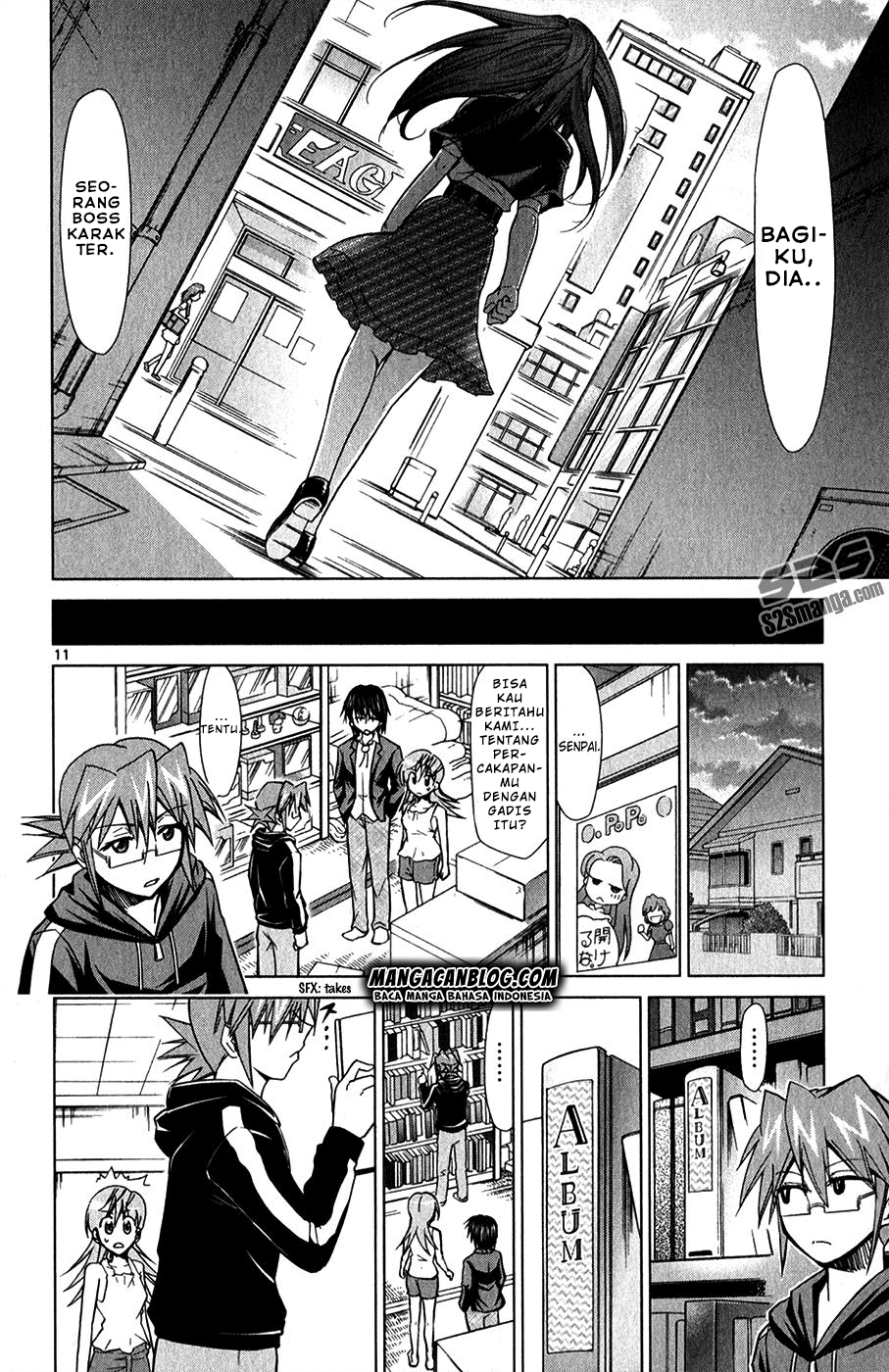 Denpa Kyoushi Chapter 133