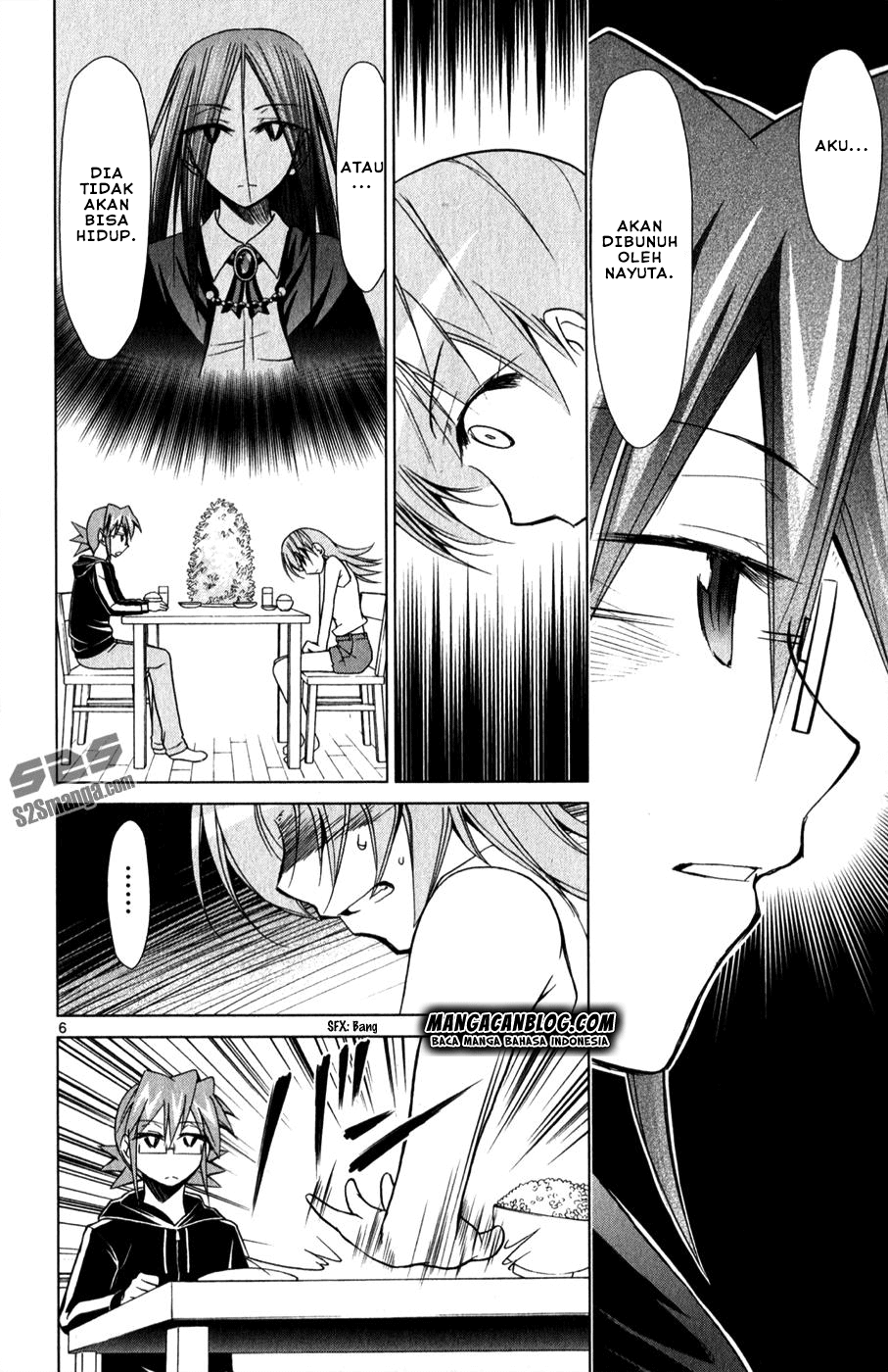 Denpa Kyoushi Chapter 136