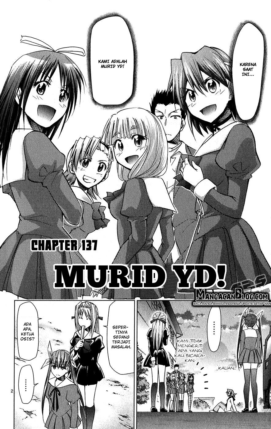 Denpa Kyoushi Chapter 137