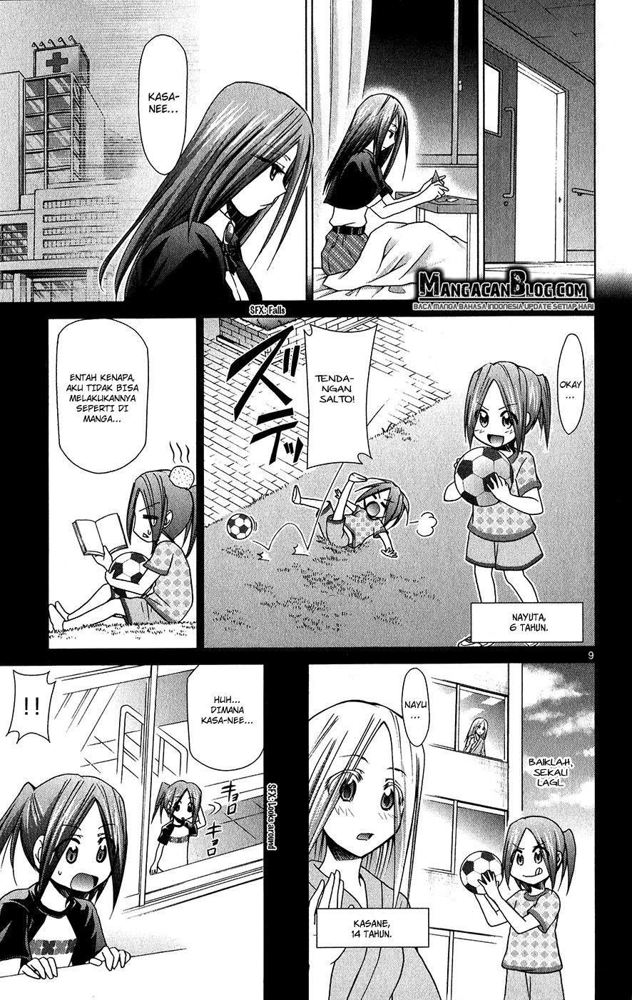 Denpa Kyoushi Chapter 137