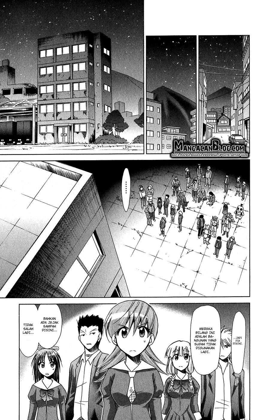 Denpa Kyoushi Chapter 137