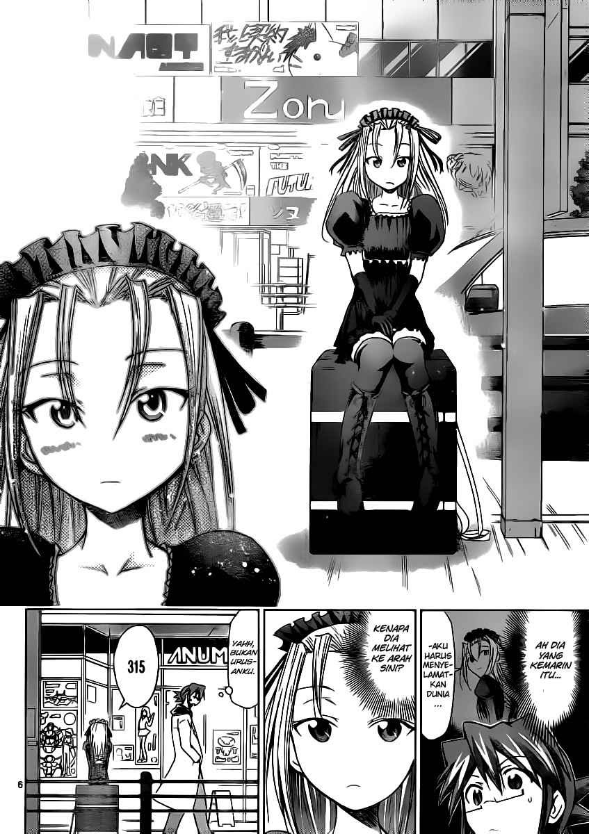 Denpa Kyoushi Chapter 17