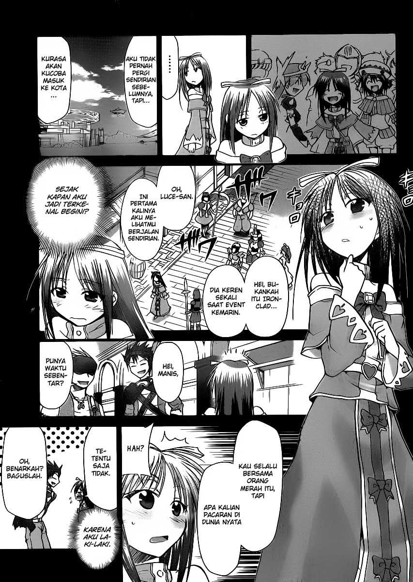 Denpa Kyoushi Chapter 37