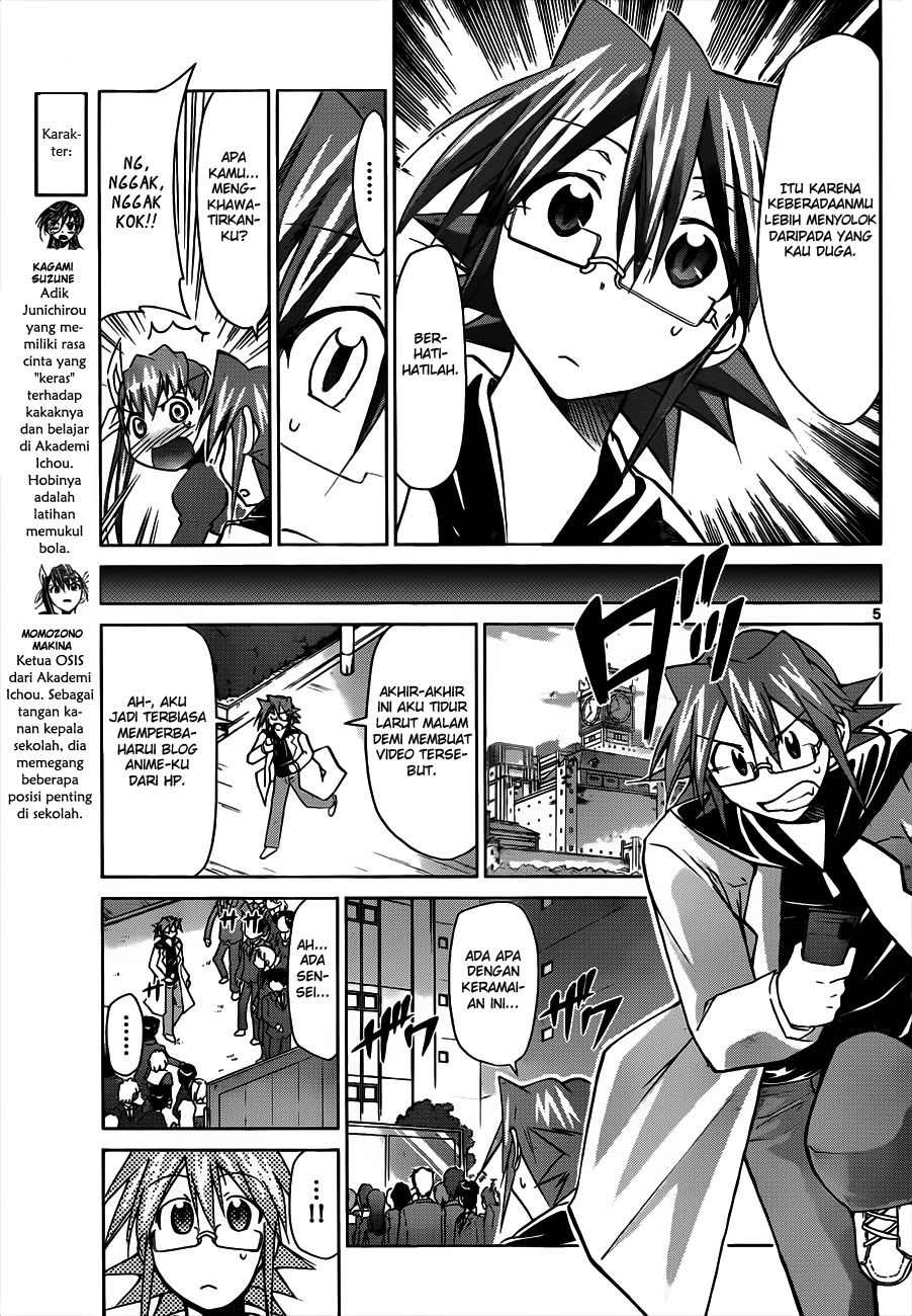 Denpa Kyoushi Chapter 46