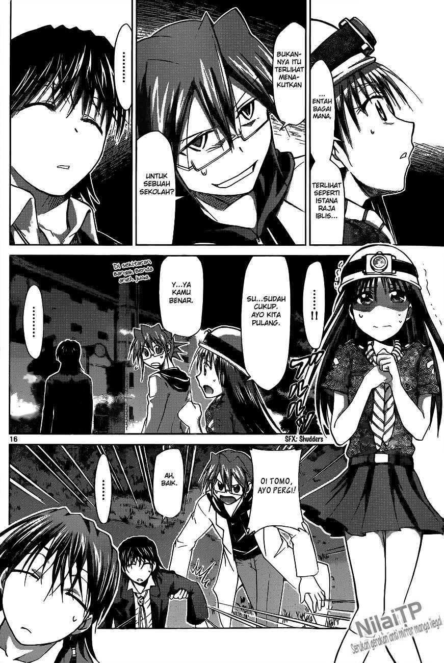 Denpa Kyoushi Chapter 72