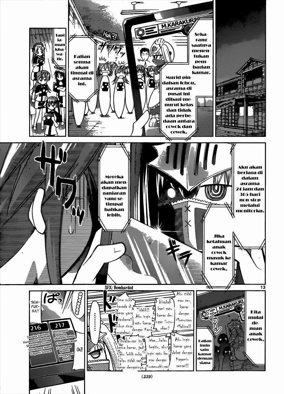 Denpa Kyoushi Chapter 88