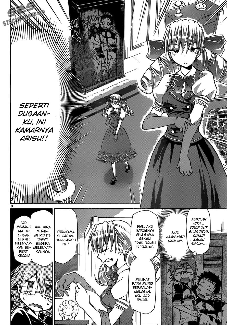 Denpa Kyoushi Chapter 93