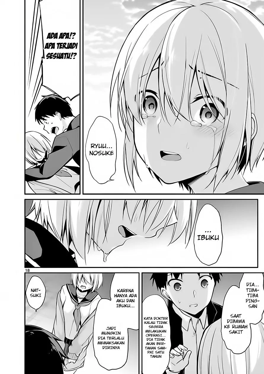 Jubunnoichi no Hanayome Chapter 02