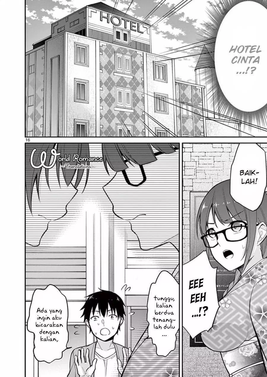 Jubunnoichi no Hanayome Chapter 05