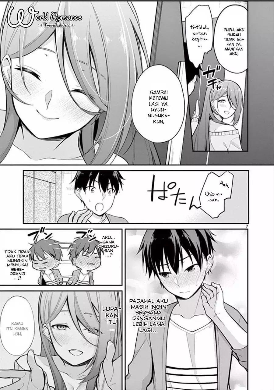 Jubunnoichi no Hanayome Chapter 05