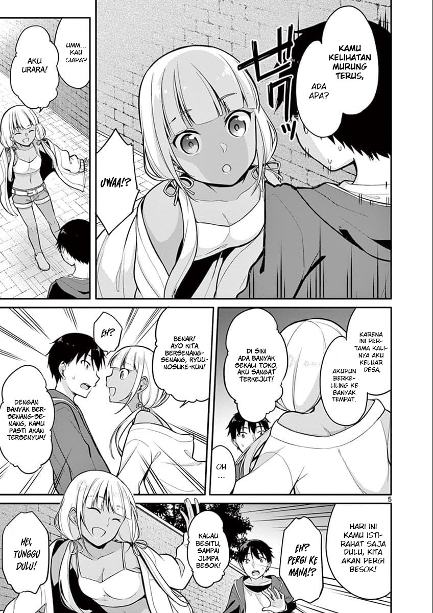 Jubunnoichi no Hanayome Chapter 08