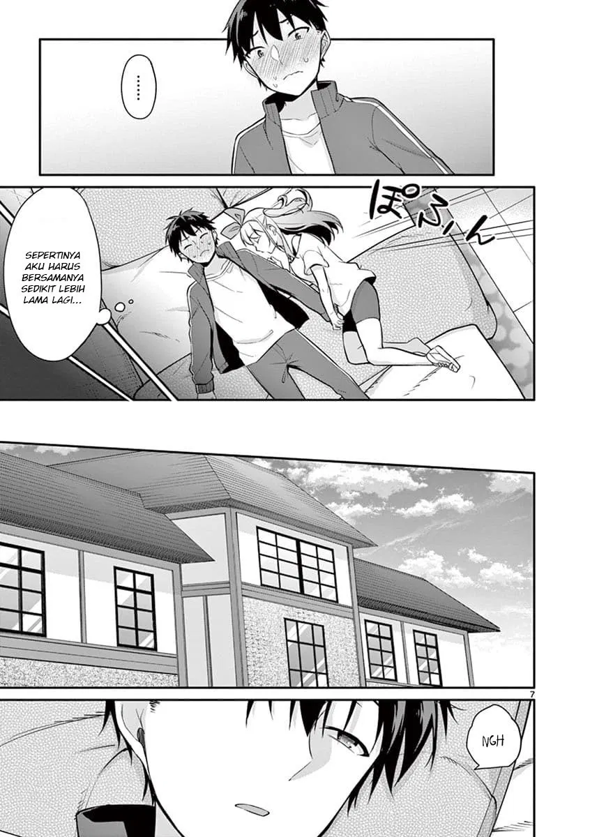 Jubunnoichi no Hanayome Chapter 09