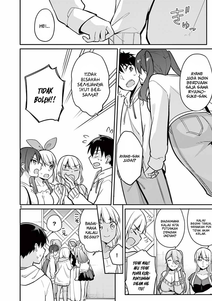 Jubunnoichi no Hanayome Chapter 11