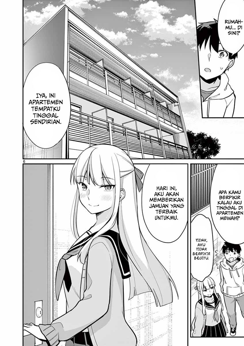 Jubunnoichi no Hanayome Chapter 12