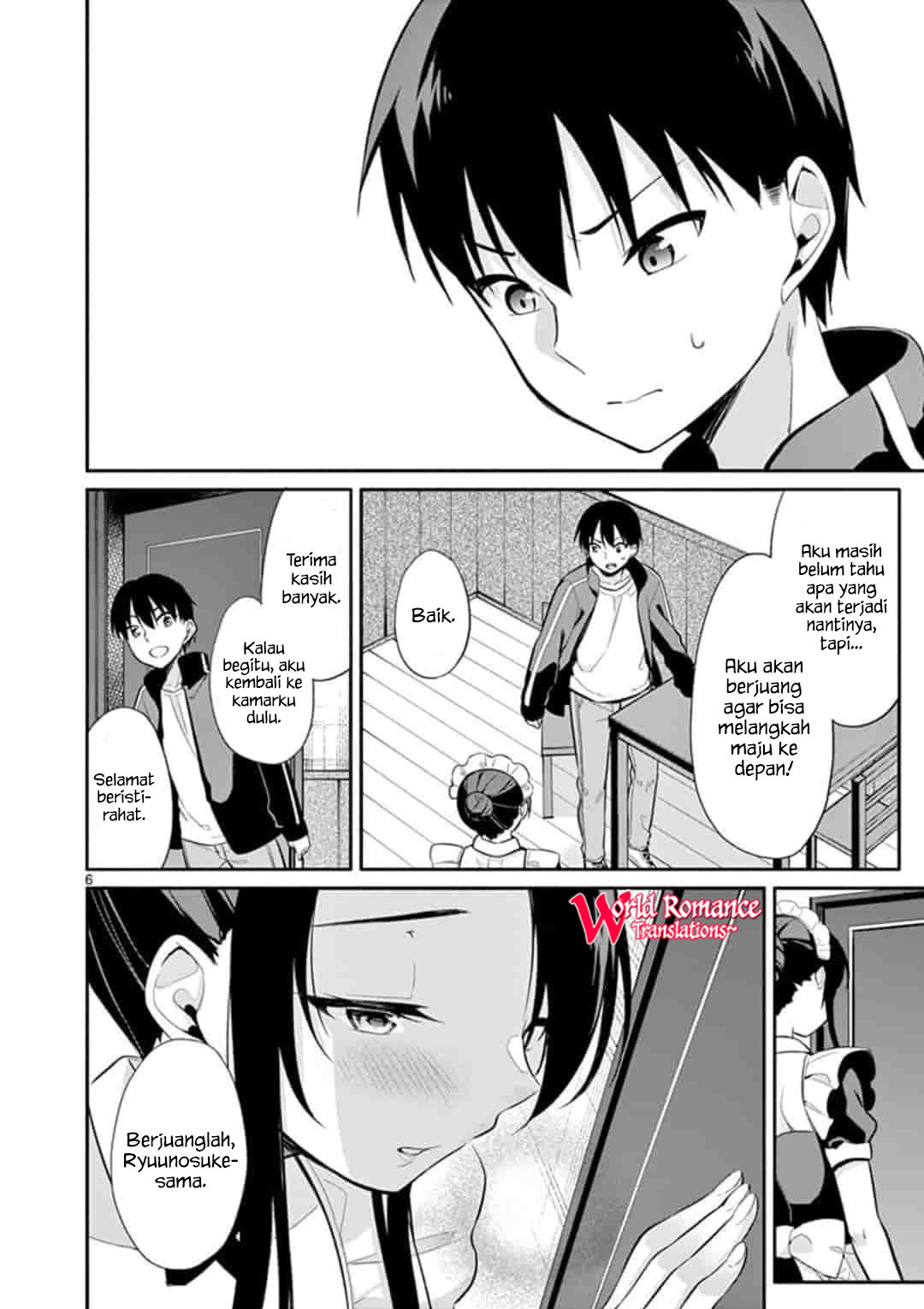 Jubunnoichi no Hanayome Chapter 20