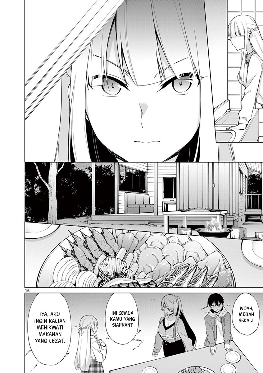 Jubunnoichi no Hanayome Chapter 25