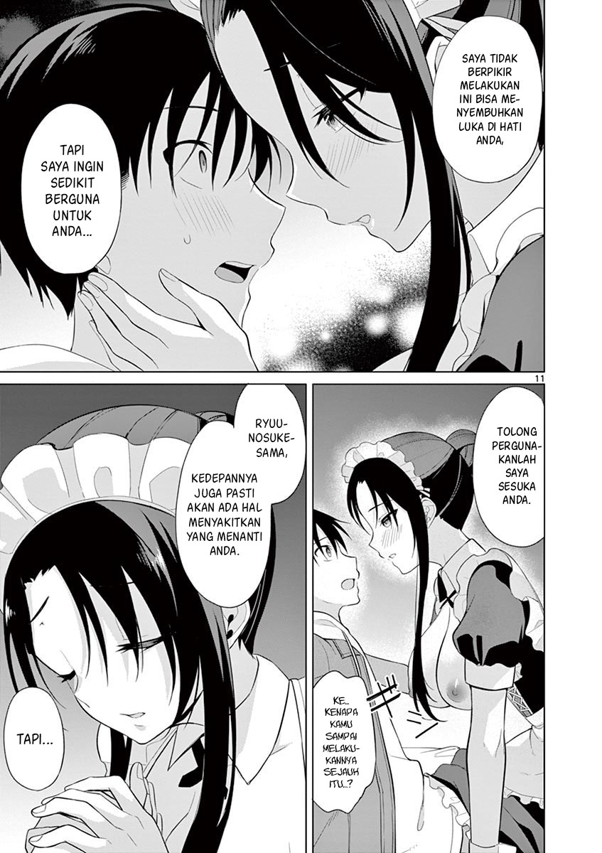 Jubunnoichi no Hanayome Chapter 28