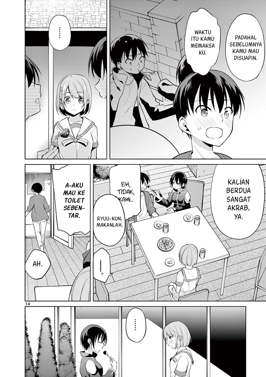 Jubunnoichi no Hanayome Chapter 29