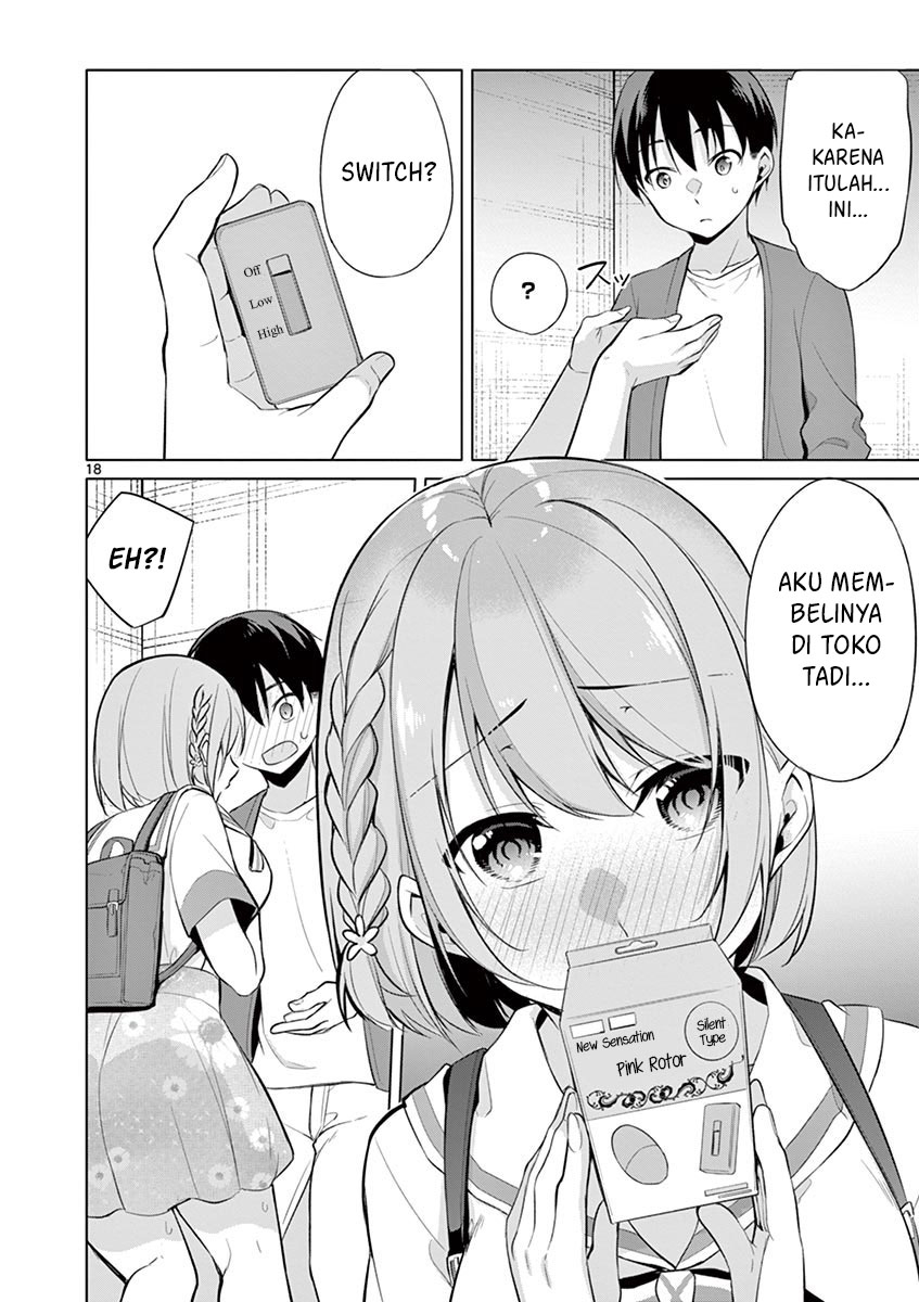 Jubunnoichi no Hanayome Chapter 29