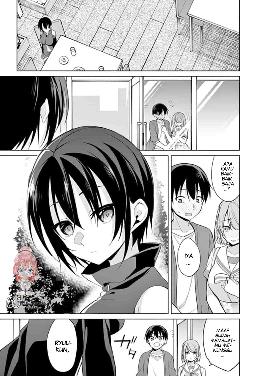 Jubunnoichi no Hanayome Chapter 30