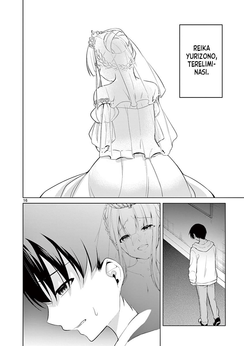 Jubunnoichi no Hanayome Chapter 34