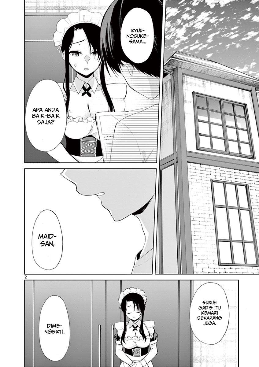 Jubunnoichi no Hanayome Chapter 39