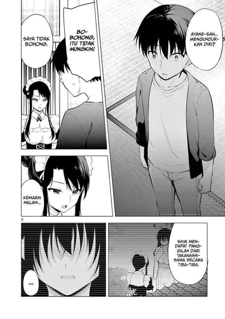 Jubunnoichi no Hanayome Chapter 56