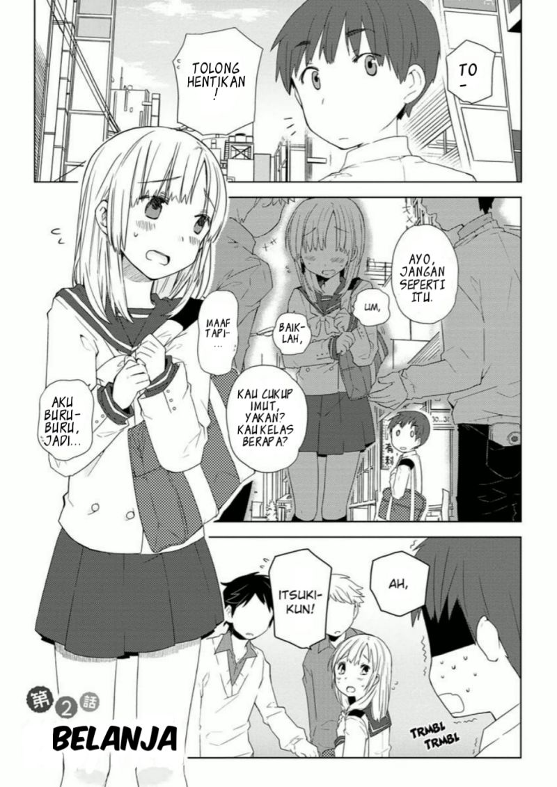 Miki no Houkago Chapter 2