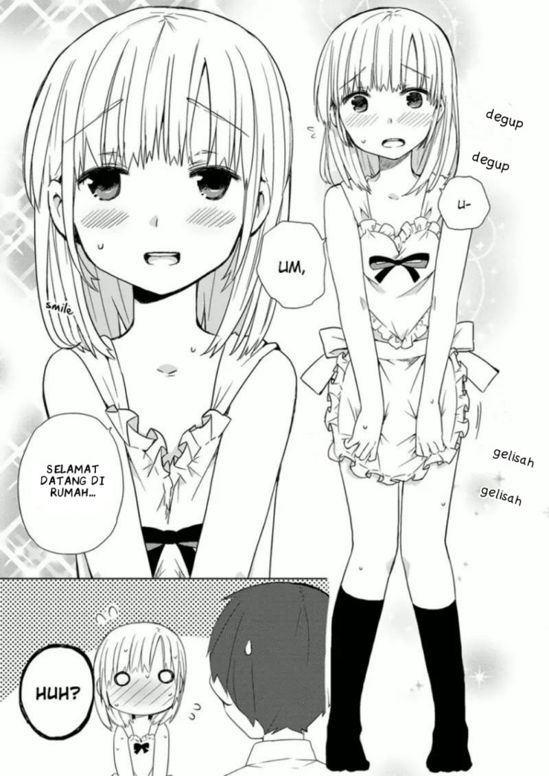 Miki no Houkago Chapter 4