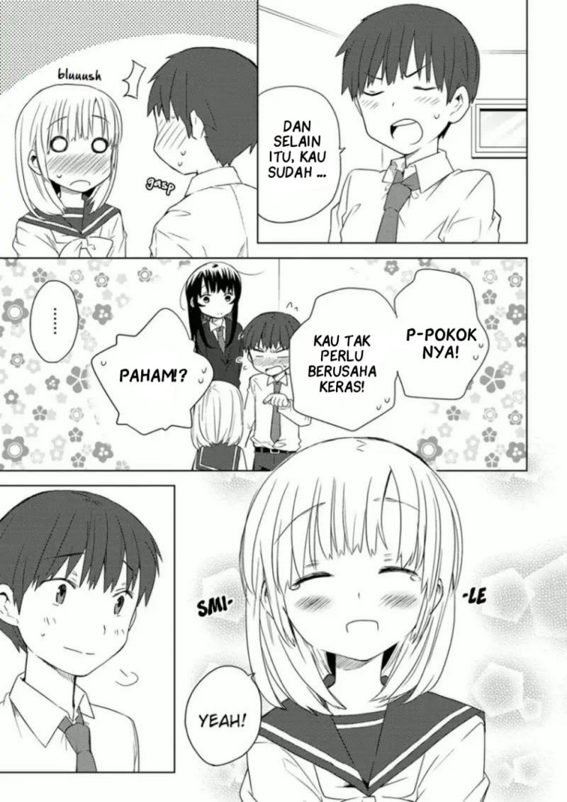 Miki no Houkago Chapter 4