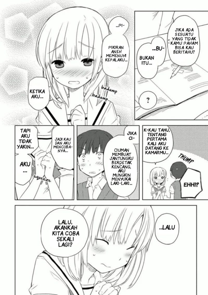 Miki no Houkago Chapter 5