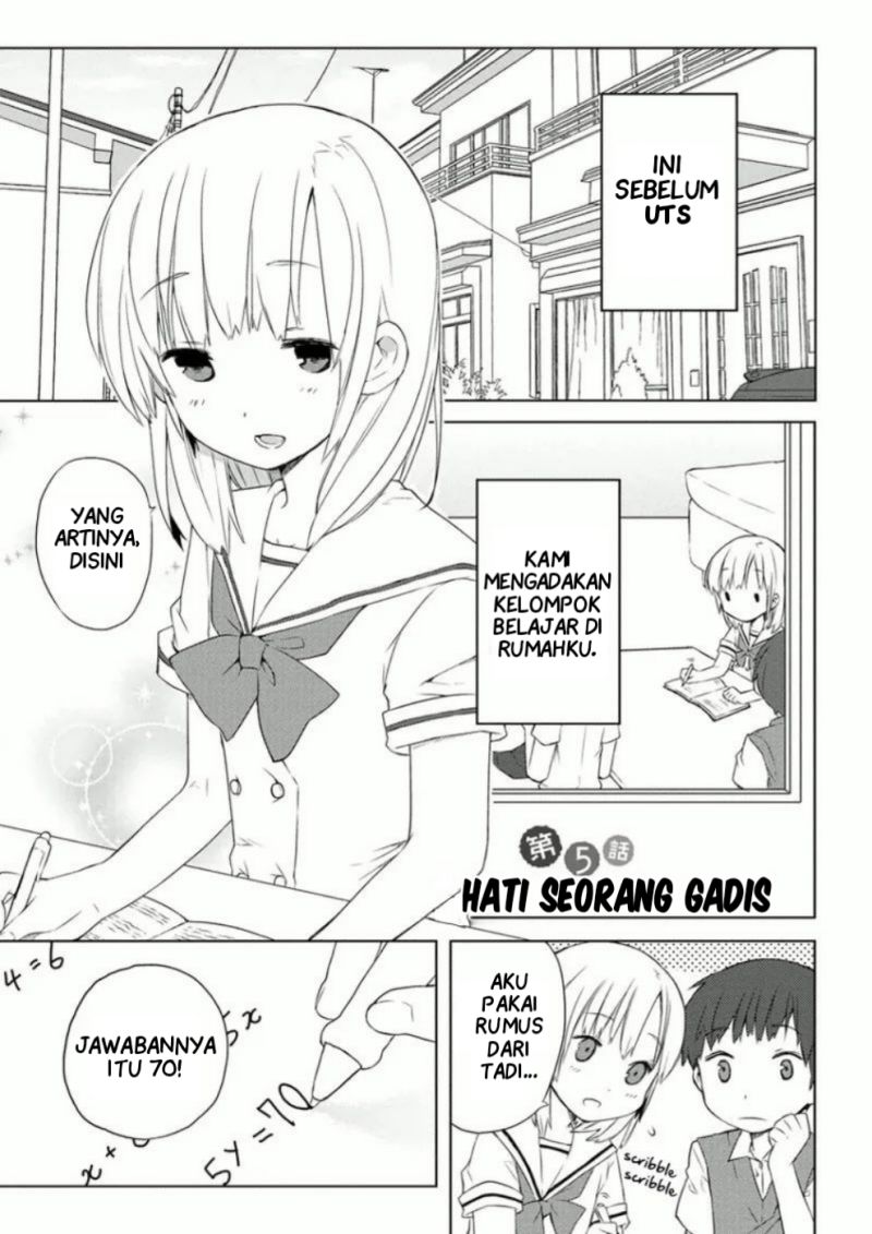 Miki no Houkago Chapter 5