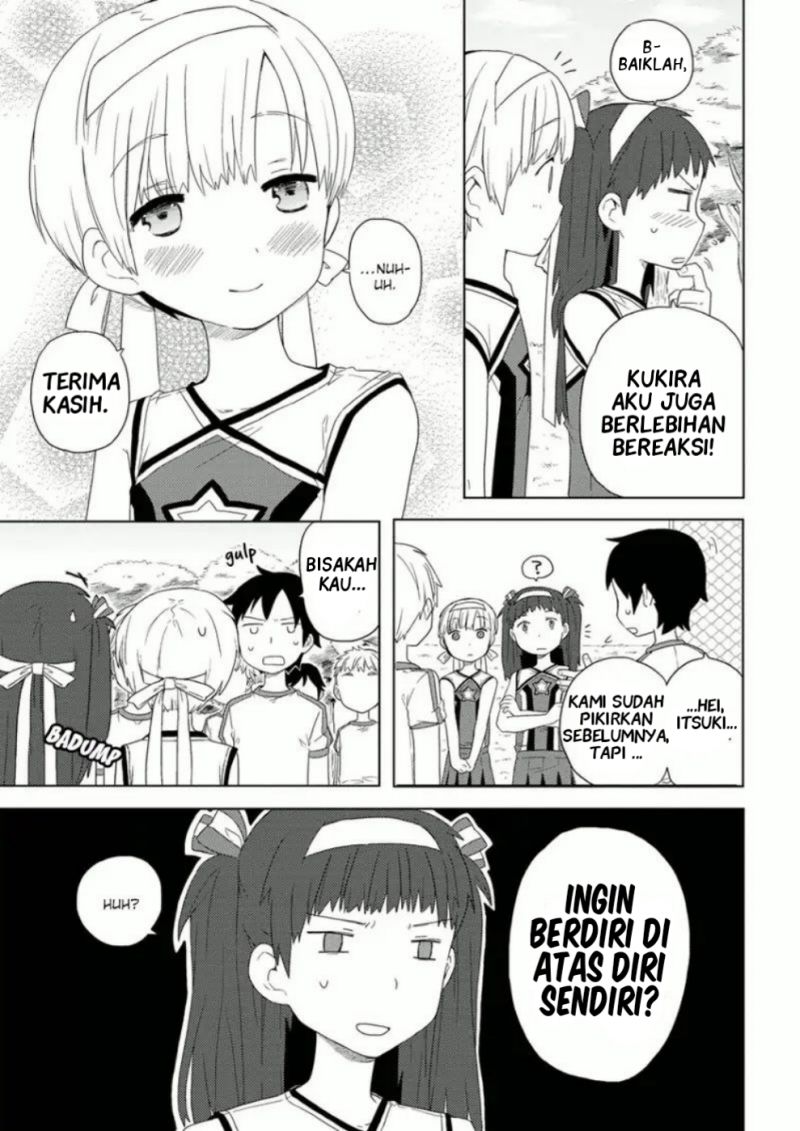 Miki no Houkago Chapter 6