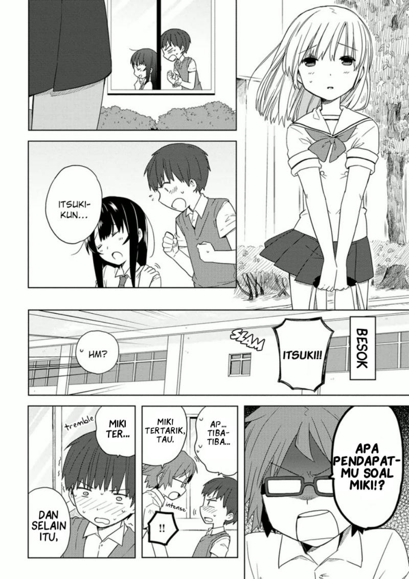 Miki no Houkago Chapter 7