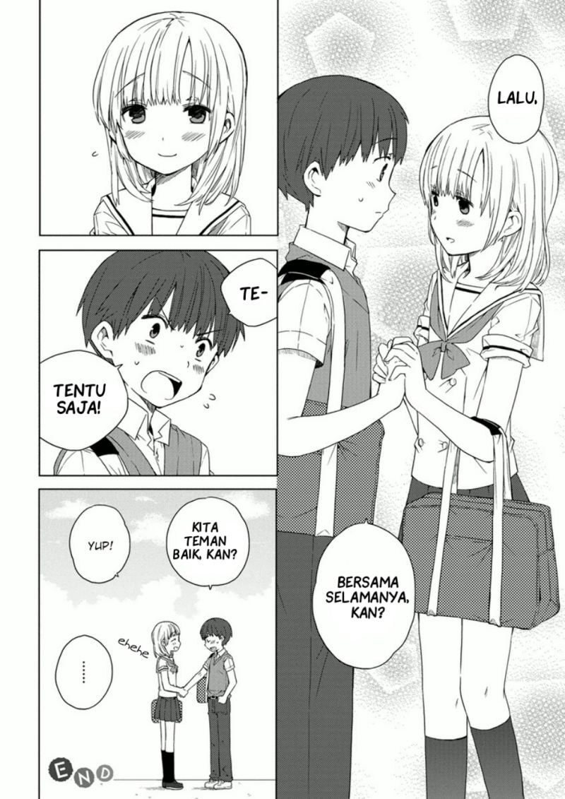 Miki no Houkago Chapter 7