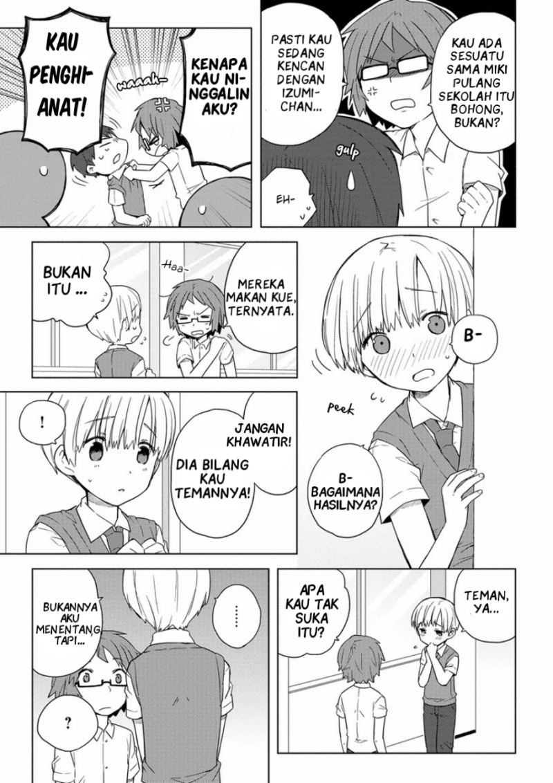 Miki no Houkago Chapter 7