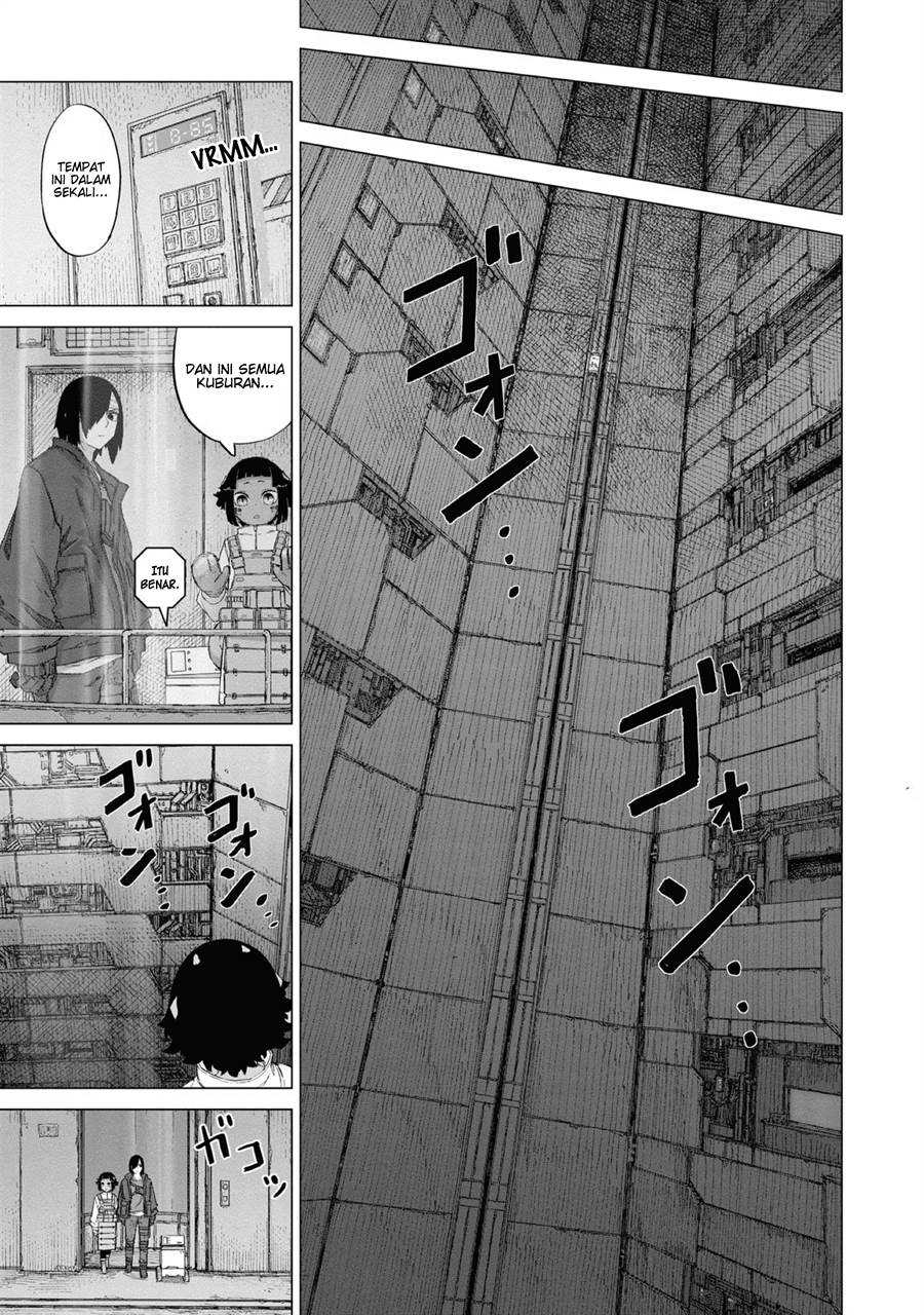 Usuzumi no Hate Chapter 12