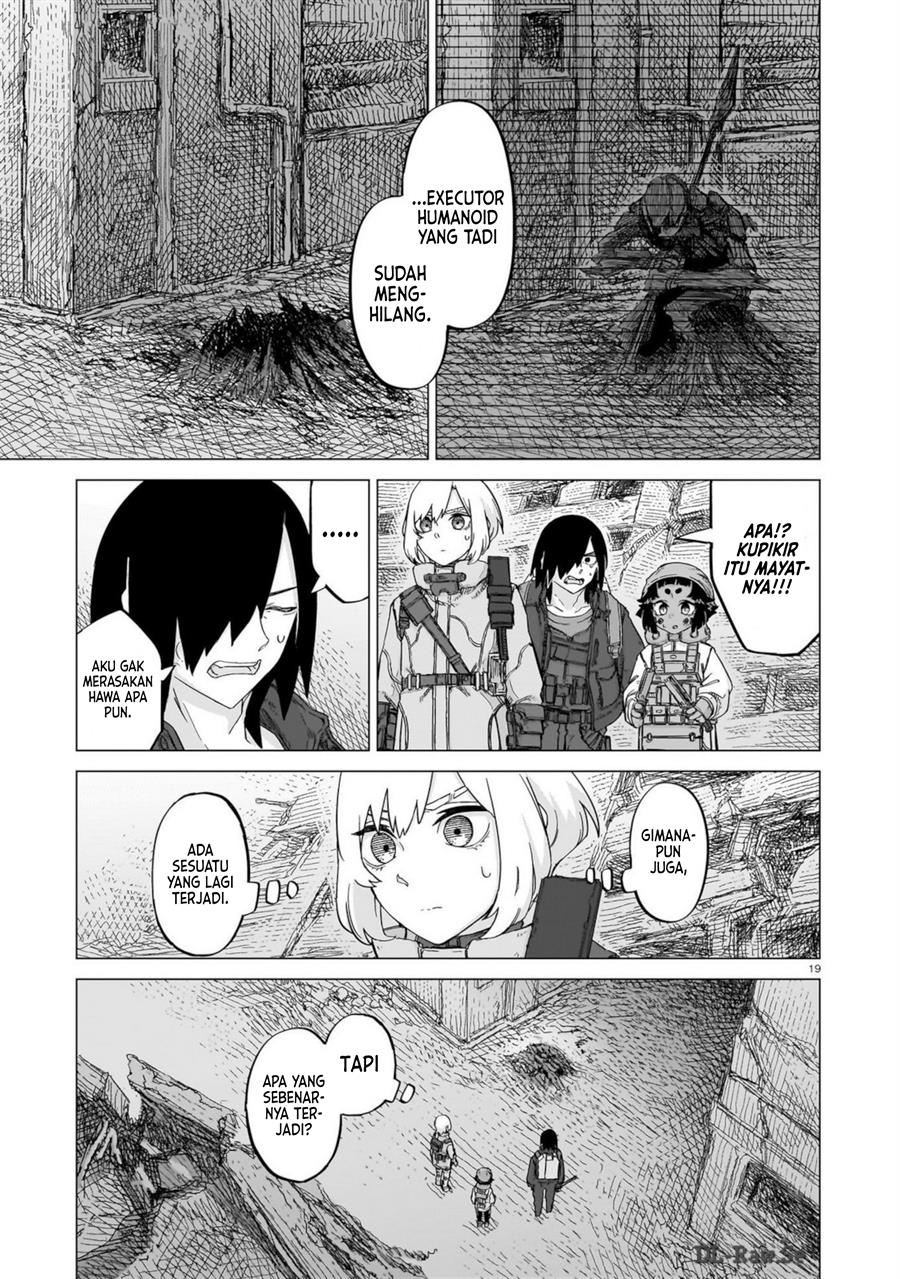 Usuzumi no Hate Chapter 24