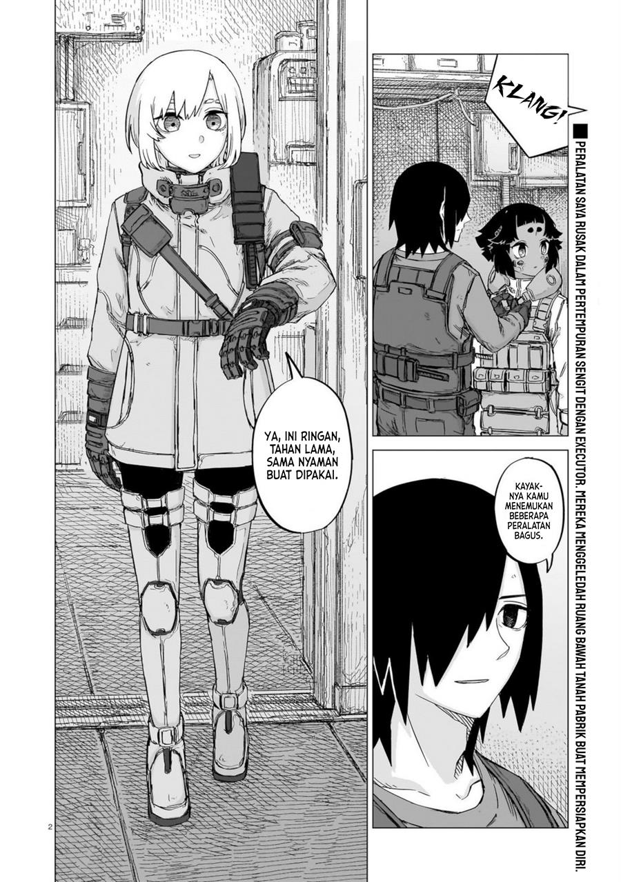 Usuzumi no Hate Chapter 24