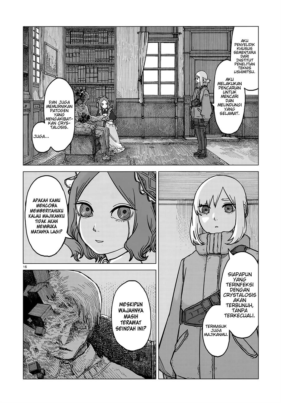 Usuzumi no Hate Chapter 4