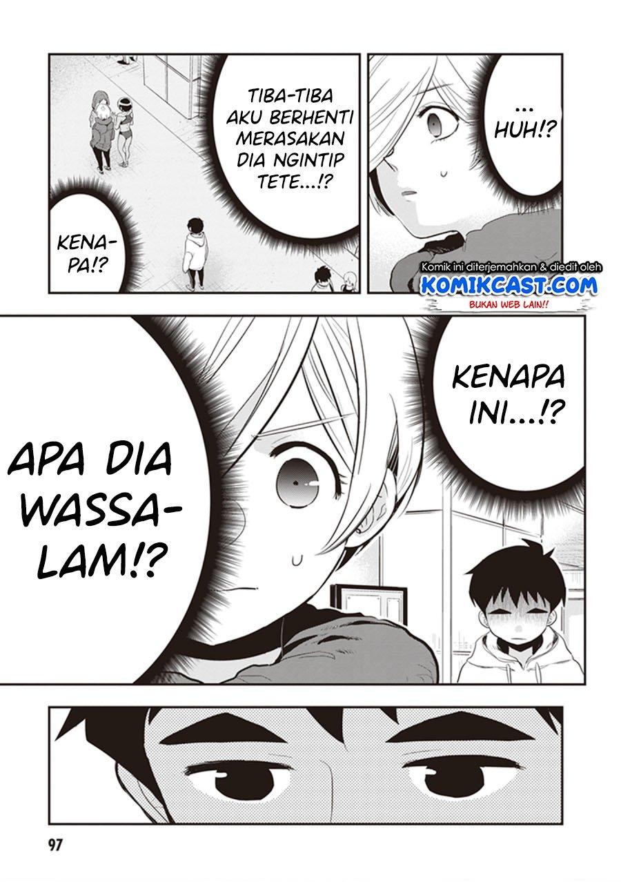 Giri-Giri Saegiru Katagirisan Chapter 23