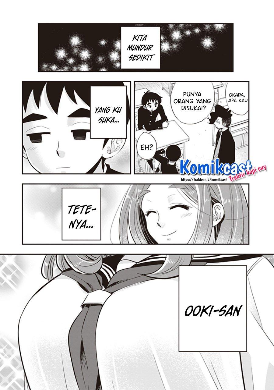 Giri-Giri Saegiru Katagirisan Chapter 26