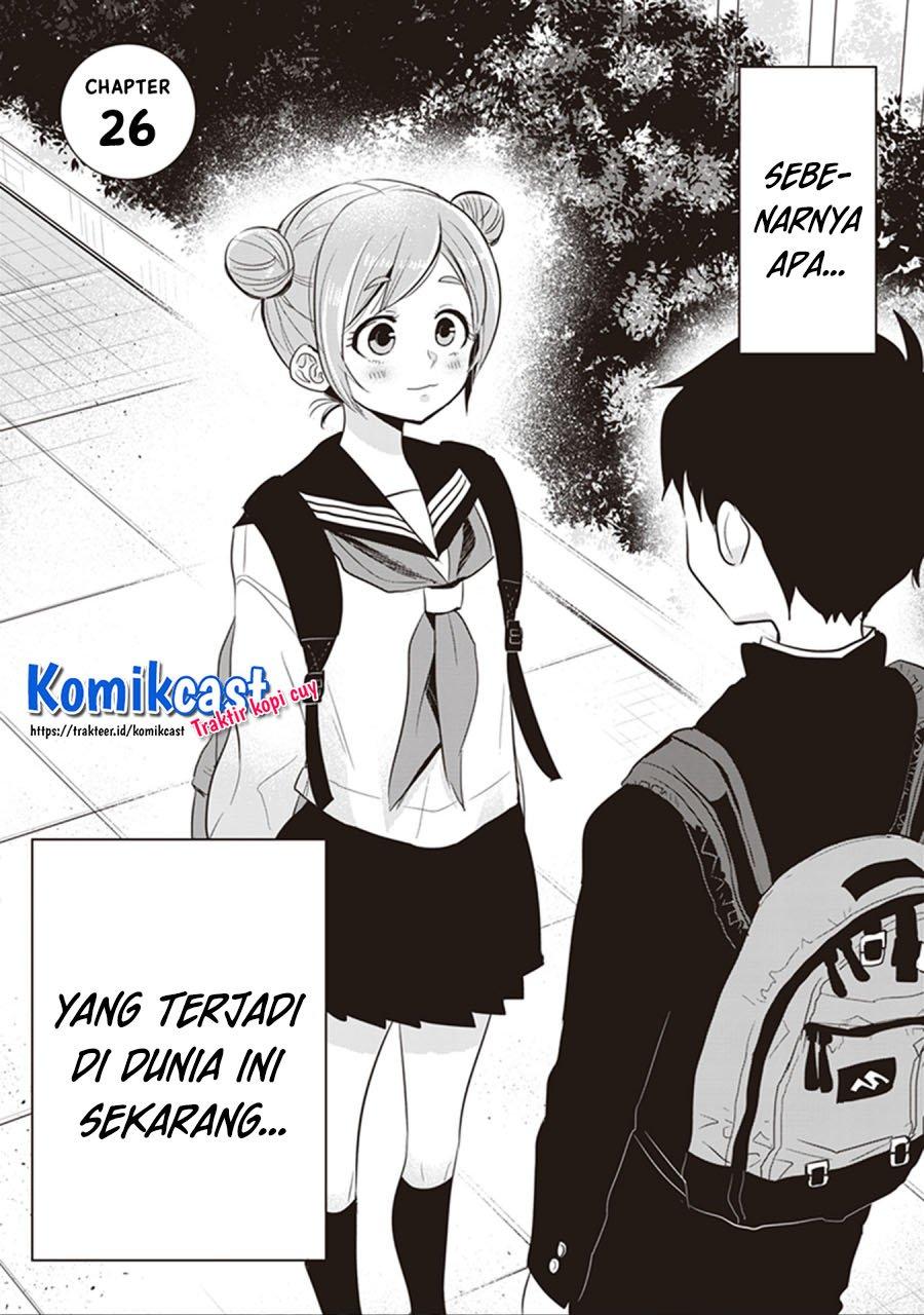 Giri-Giri Saegiru Katagirisan Chapter 26