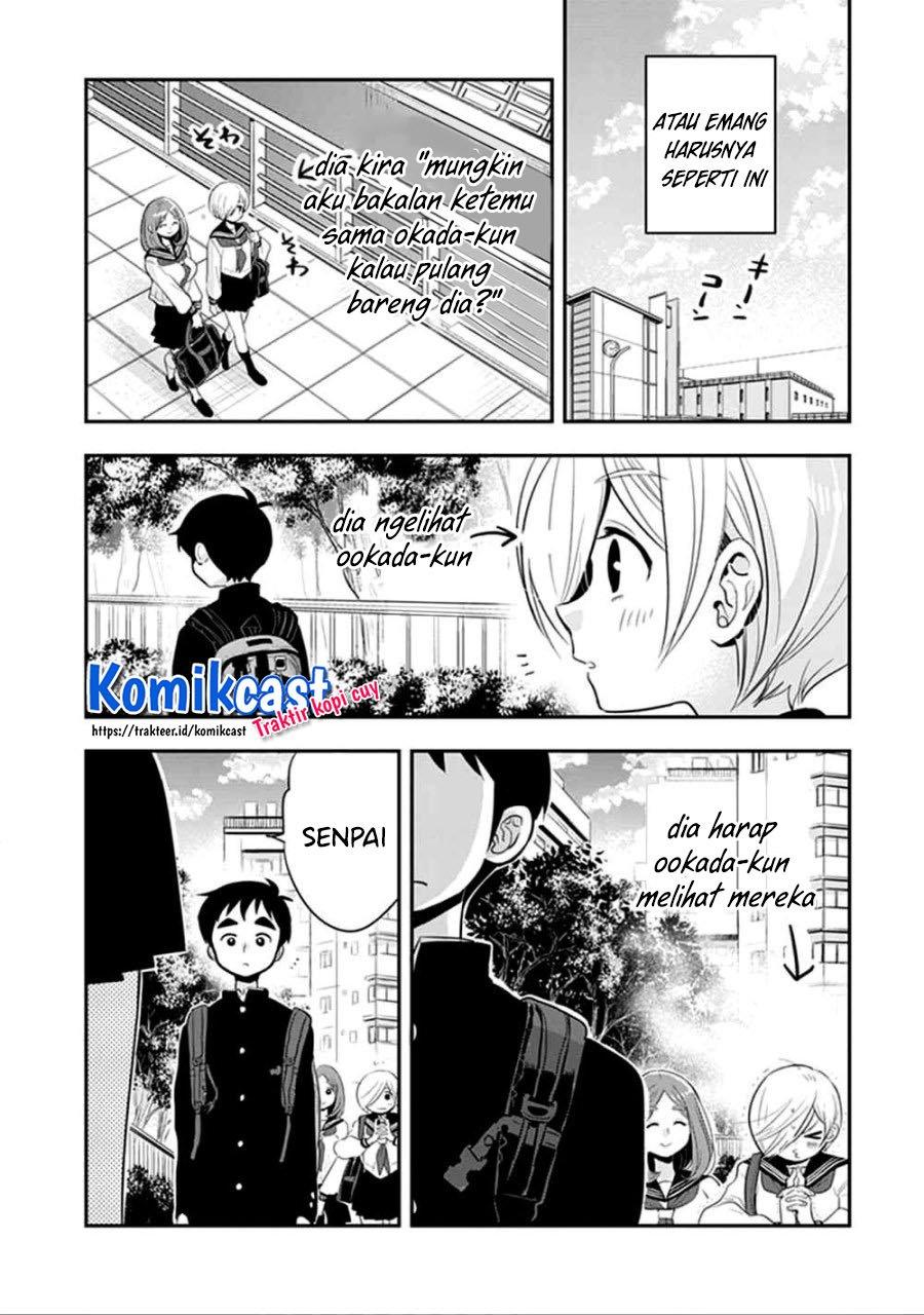 Giri-Giri Saegiru Katagirisan Chapter 26