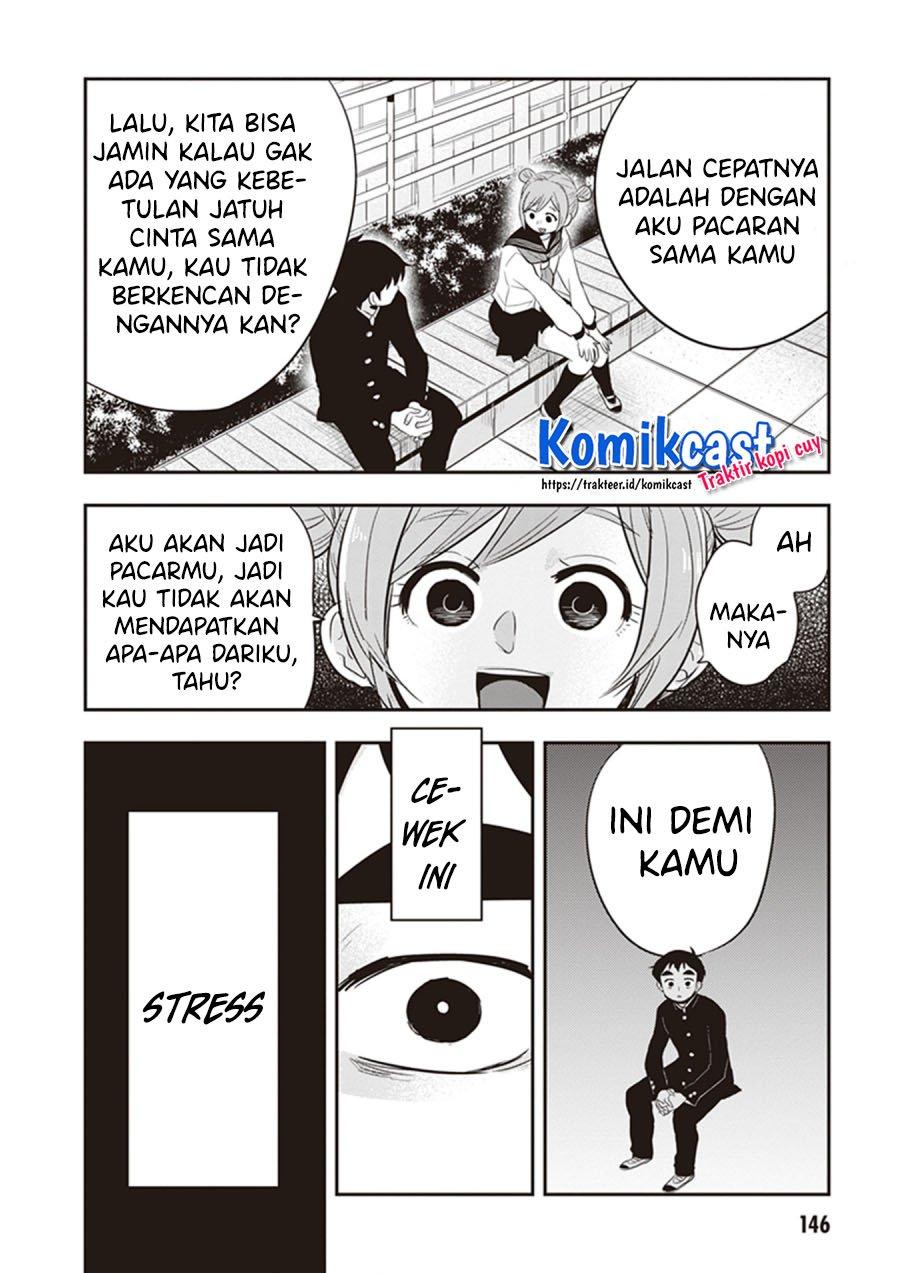 Giri-Giri Saegiru Katagirisan Chapter 27