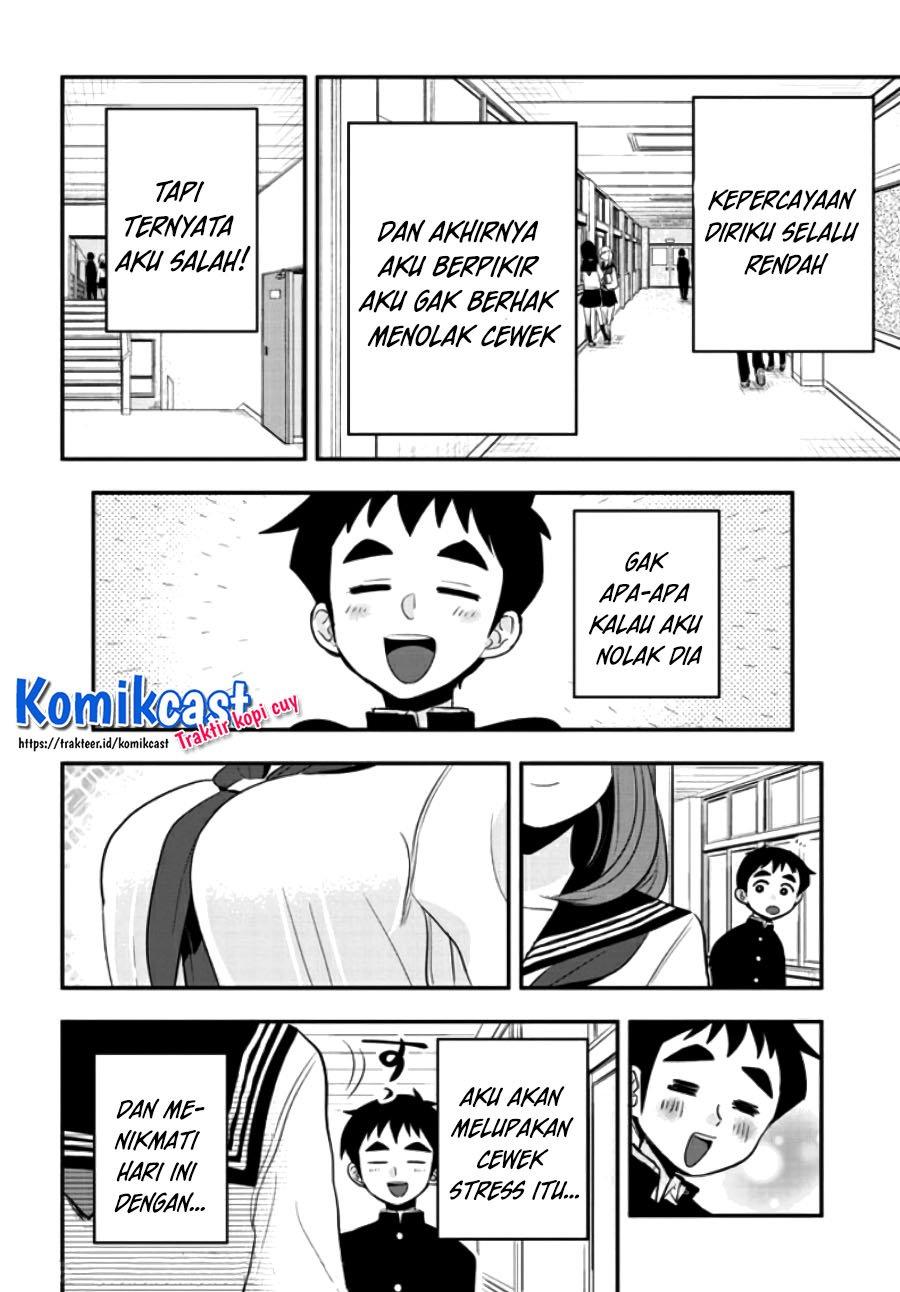 Giri-Giri Saegiru Katagirisan Chapter 28